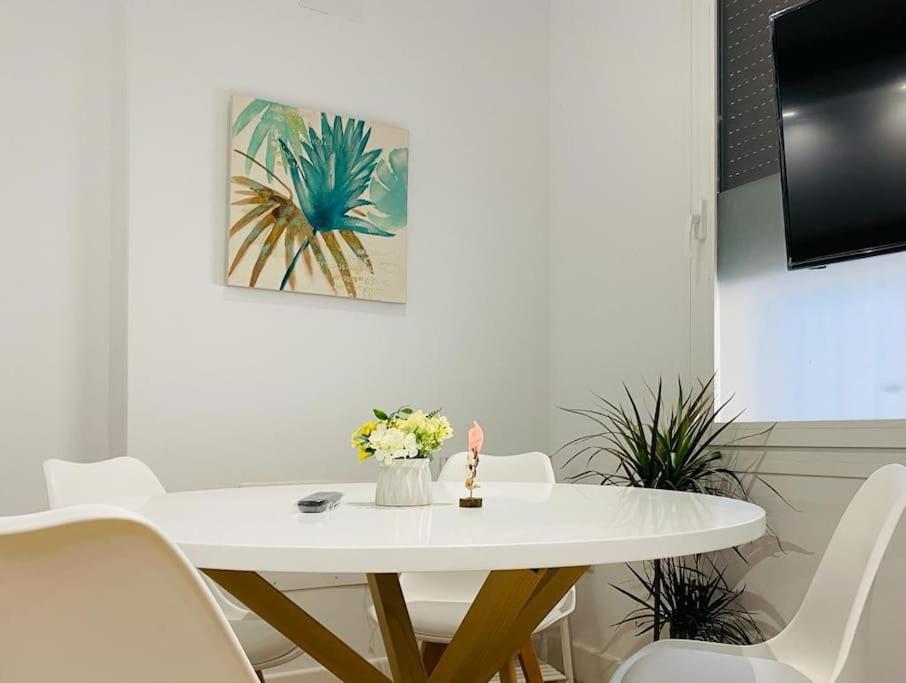 Appartement Casasol Trip Málaga Extérieur photo