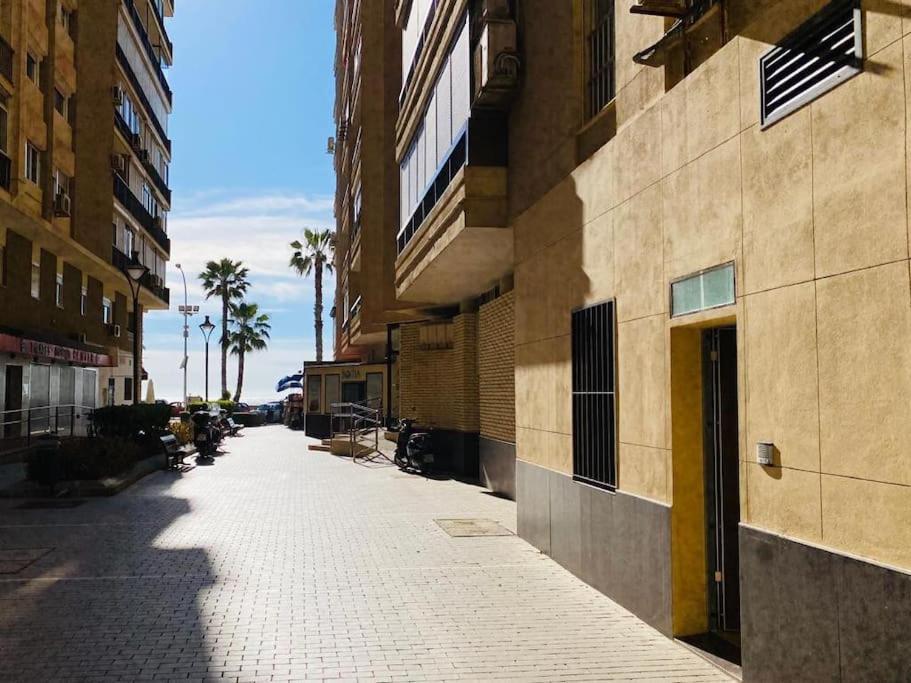 Appartement Casasol Trip Málaga Extérieur photo