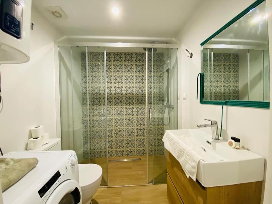 Appartement Casasol Trip Málaga Extérieur photo