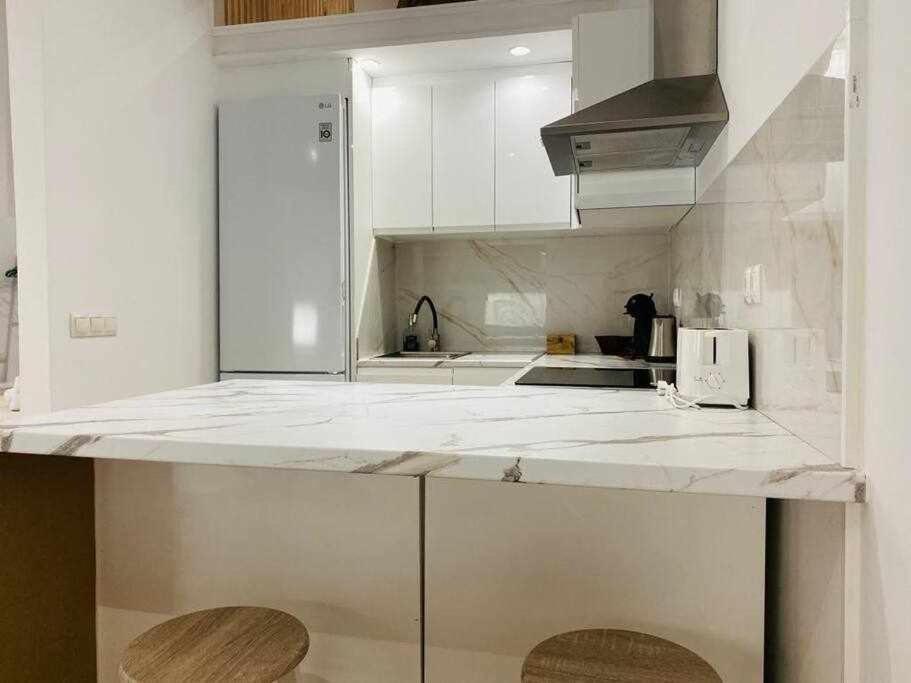 Appartement Casasol Trip Málaga Extérieur photo