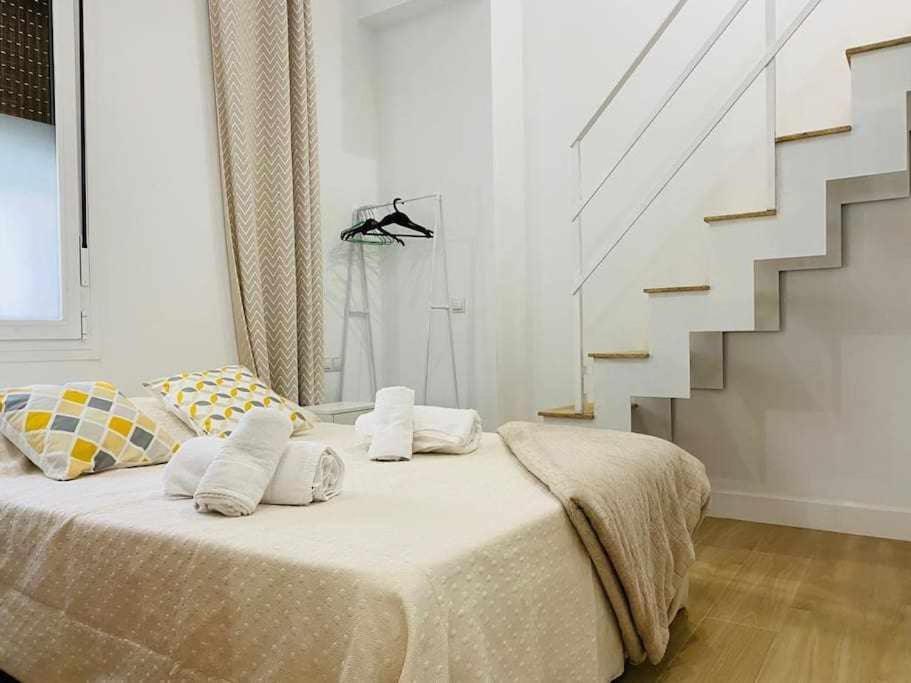 Appartement Casasol Trip Málaga Extérieur photo